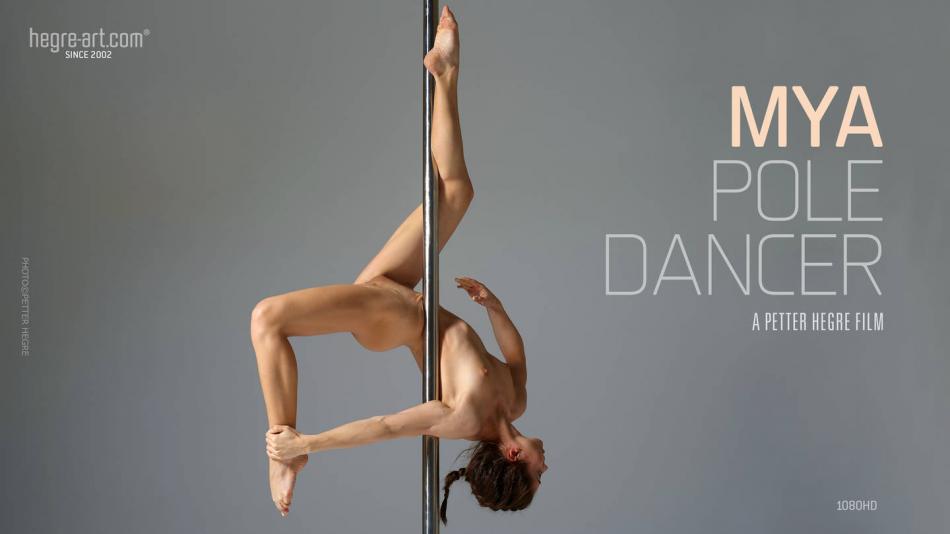 2015-04-07 Mya - Pole Dancer